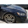 Крыло переднее правое черное LC9X голое VW Passat b8 16-19 NMS USA 561821022A 561-821-022-A купить на разборке в Киеве в Одессе в Виннице отправляем в другие города