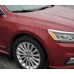Крыло переднее правое красное голое VW Passat b8 16-19 NMS USA 561821022A, 561-821-022-A купить на разборке в Киеве отправляем в другие города