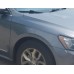 Крыло переднее правое серое LD7X голое VW Passat b8 16-19 NMS USA 561821022A, 561-821-022-A купить на разборке в Киеве отправляем в другие города