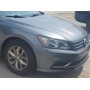 Крыло переднее правое серое LD7X голое VW Passat b8 16-19 NMS USA 561821022A 561-821-022-A купить на разборке в Киеве в Одессе в Виннице отправляем в другие города