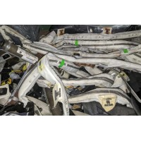 Подушка безопасности airbag потолка шторка левая VW Jetta MK6 14-17 США 5C6880741D 5C6-880-741-D купить на разборке в Киеве в Одессе в Виннице отправляем в другие города