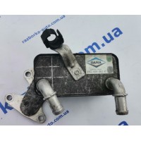 Масляный охладитель радиатор охлаждения АКПП VW Passat b7 USA 1.8 TSI 11-15 NMS 09G409061E 09G-409-061-E купить на разборке в Киеве в Одессе в Виннице отправляем в другие города