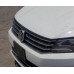 Решетка радиатора grill со значком VW Passat b8 16-19 NMS USA купить на разборке в Киеве в Одессе в Виннице 561853651FOQE, 561-853-651-F-OQE