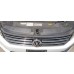 Решетка радиатора grill со значком VW Passat b8 16-19 NMS USA купить на разборке в Киеве в Одессе в Виннице 561853651FOQE, 561-853-651-F-OQE