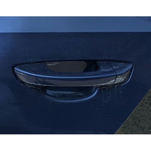 Ручка двери внешняя задняя левая VW Passat b8 16-19 NMS USA купить на разборке в Киеве в Одессе в Виннице 1K8837205FGRU, 1K8-837-205-F-GRU