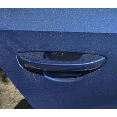Ручка двери внешняя задняя правая VW Passat b8 16-19 NMS USA купить на разборке в Киеве в Одессе в Виннице 1K8837205FGRU, 1K8-837-205-F-GRU