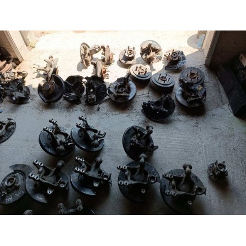 Ступица задняя правая VW Passat b8 USA 16-19 NMS 3G0598611A, 3G0-598-611-A купить на разборке в Киеве в Одессе в Виннице