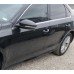 Дверь передняя левая черная LC9X голая VW Passat b8 16-19 NMS USA 561831055B, 561-831-055-B купить на разборке в Киеве в Одессе в Виннице