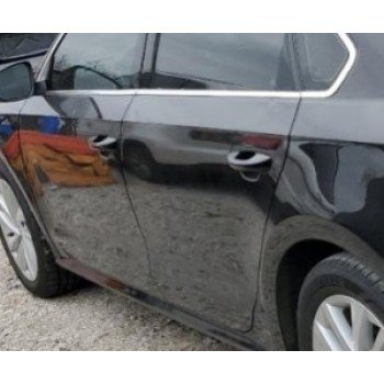 Дверь передняя левая черная L041 голая VW Passat b8 16-19 NMS USA 561831055G 561-831-055-G купить на разборке в Киеве в Одессе в Виннице отправляем в другие города
