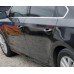 Дверь задняя левая черная LC9X голая VW Passat b8 16-19 NMS USA 561833055C, 561-833-055-C купить на разборке в Киеве в Одессе в Виннице