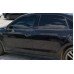 Дверь задняя левая черная LC9X голая VW Passat b8 16-19 NMS USA 561833055C, 561-833-055-C купить на разборке в Киеве в Одессе в Виннице