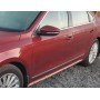 Дверь передняя левая красная голая VW Passat b8 16-19 NMS USA 561831055B 561-831-055-B купить на разборке в Киеве в Одессе в Виннице отправляем в другие города