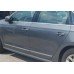 Дверь передняя левая серая LD7X голая VW Passat b8 16-19 NMS USA 561831055G, 561-831-055-G купить на разборке в Киеве в Одессе в Виннице