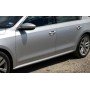 Дверь передняя левая серебро LA7W голая VW Passat b8 16-19 NMS USA 561831055B 561-831-055-B купить на разборке в Киеве в Одессе в Виннице отправляем в другие города