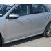 Дверь передняя левая серебро LA7W голая VW Passat b8 16-19 NMS USA 561831055G, 561-831-055-G купить на разборке в Киеве в Одессе в Виннице