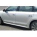 Дверь передняя левая серебро LA7W голая VW Passat b8 16-19 NMS USA 561831055G, 561-831-055-G купить на разборке в Киеве в Одессе в Виннице