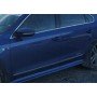 Дверь передняя левая синяя LB5K голая VW Passat b8 16-19 NMS USA 561831055G 561-831-055-G купить на разборке в Киеве в Одессе в Виннице отправляем в другие города