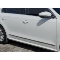 Дверь передняя правая белая LC9A голая VW Passat b8 16-19 NMS USA 561831056G 561-831-056-G купить на разборке в Киеве в Одессе в Виннице отправляем в другие города