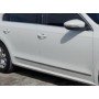 Дверь передняя правая белая LC9A голая VW Passat b8 16-19 NMS USA 561831056G 561-831-056-G купить на разборке в Киеве в Одессе в Виннице отправляем в другие города