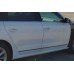 Дверь задняя правая белая LC9A голая VW Passat b8 16-19 NMS USA 561833056C, 561-833-056-C купить на разборке в Киеве в Одессе в Виннице