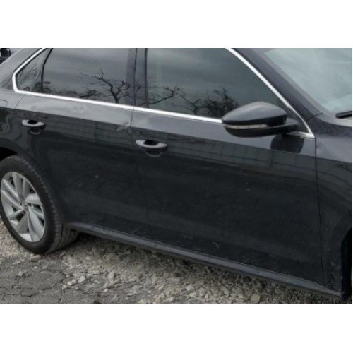 Ручка двери передняя правая keyless наружная черная L041 VW Passat b8 16-19 NMS USA 1K8837206HGRU, 1K8-837-206-H-GRU купить на разборке в Киеве в Одессе в Виннице