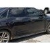 Дверь передняя правая черная L041 голая VW Passat b8 16-19 NMS USA 561831056B, 561-831-056-B купить на разборке в Киеве в Одессе в Виннице