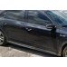 Дверь передняя правая черная LC9X голая VW Passat b8 16-19 NMS USA 561831056B, 561-831-056-B купить на разборке в Киеве в Одессе в Виннице