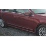 Дверь передняя правая красная голая VW Passat b8 16-19 NMS USA 561831056B 561-831-056-B купить на разборке в Киеве в Одессе в Виннице отправляем в другие города