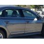 Дверь передняя правая серая LD7X голая VW Passat b8 16-19 NMS USA 561831056B 561-831-056-B купить на разборке в Киеве в Одессе в Виннице отправляем в другие города