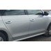 Дверь передняя правая серебро LA7W голая VW Passat b8 16-19 NMS USA 561831056G, 561-831-056-G купить на разборке в Киеве в Одессе в Виннице
