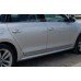 Дверь передняя правая серебро LA7W голая VW Passat b8 16-19 NMS USA 561831056G, 561-831-056-G купить на разборке в Киеве в Одессе в Виннице