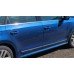 Дверь передняя правая синяя LB5K голая VW Passat b8 16-19 NMS USA 561831056G, 561-831-056-G купить на разборке в Киеве в Одессе в Виннице