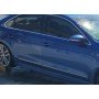 Дверь передняя правая синяя LB5K голая VW Passat b8 16-19 NMS USA 561831056G 561-831-056-G купить на разборке в Киеве в Одессе в Виннице отправляем в другие города