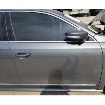Ручка двери наружная передняя правая VW Passat b8 16-19 NMS USA серый LD7X 1K8837206FGRU 1K8-837-206-F-GRU купить на разборке в Киеве в Одессе в Виннице отправляем в другие города