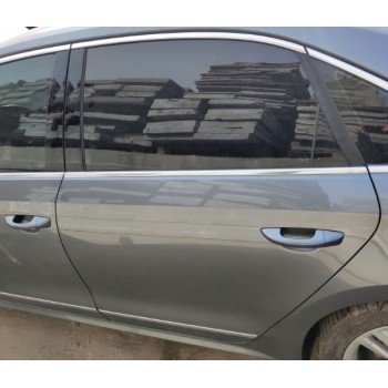 Дверь голая задняя левая VW Passat b8 NMS 16-19 USA 561833055C 561-833-055-C купить на разборке в Киеве в Одессе в Виннице отправляем в другие города