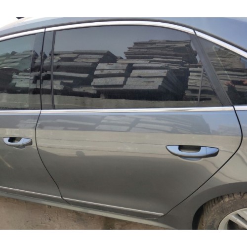 Дверь голая задняя левая VW Passat b8 NMS 16-19 USA 561833055C, 561-833-055-C купить на разборке в Киеве в Одессе в Виннице