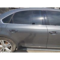 Дверь задняя правая серая LD7X голая VW Passat b8 16-19 NMS USA 561833056C 561-833-056-C купить на разборке в Киеве в Одессе в Виннице отправляем в другие города