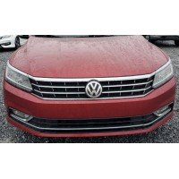Капот красный голый VW Passat b8 16-19 NMS USA 561823031F 561-823-031-F купить на разборке в Киеве в Одессе в Виннице отправляем в другие города