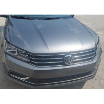 Капот серый LD7X голый VW Passat b8 16-19 NMS USA 561823031F 561-823-031-F купить на разборке в Киеве в Одессе в Виннице отправляем в другие города