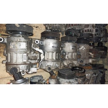 Компрессор кондиционера VW Passat b8 USA 1.8 TSI 16-19 NMS 1K0820808H 1K0-820-808-H купить на разборке в Киеве в Одессе в Виннице отправляем в другие города