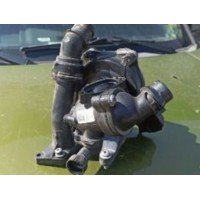 Корпус термостата VW Passat b8 USA 1.8 TSI 16-19 NMS 06K121111P 06K121111N 06K-121-111-P 06K-121-111-N купить на разборке в Киеве в Одессе в Виннице отправляем в другие города