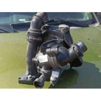 Корпус термостата VW Passat b8 USA 1.8 TSI 16-19 NMS 06K121111P 06K121111N 06K-121-111-P 06K-121-111-N купить на разборке в Киеве в Одессе в Виннице отправляем в другие города