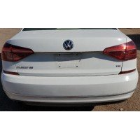 Крышка багажника белая LC9A голая VW Passat b8 16-19 NMS USA 561827025L 561-827-025-L купить на разборке в Киеве в Одессе в Виннице отправляем в другие города