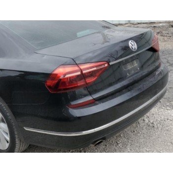 Крышка багажника черный L041 голая VW Passat b8 16-19 NMS USA 561827025J 561-827-025-J купить на разборке в Киеве в Одессе в Виннице отправляем в другие города
