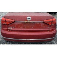 Крышка багажника красная голая VW Passat b8 16-19 NMS USA 561827025J 561-827-025-J купить на разборке в Киеве в Одессе в Виннице отправляем в другие города