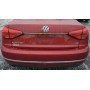 Крышка багажника красная голая VW Passat b8 16-19 NMS USA 561827025J 561-827-025-J купить на разборке в Киеве в Одессе в Виннице отправляем в другие города