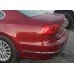 Крышка багажника красная голая VW Passat b8 16-19 NMS USA 561827025J, 561-827-025-J купить на разборке в Киеве отправляем в другие города