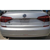 Крышка багажника серебро LA7W голая VW Passat b8 16-19 NMS USA 561827025J 561-827-025-J купить на разборке в Киеве в Одессе в Виннице отправляем в другие города