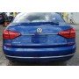 Крышка багажника синяя LB5K голая VW Passat b8 16-19 NMS USA 561827025J 561-827-025-J купить на разборке в Киеве в Одессе в Виннице отправляем в другие города