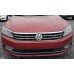 Крыло переднее правое красное голое VW Passat b8 16-19 NMS USA 561821022A, 561-821-022-A купить на разборке в Киеве отправляем в другие города
